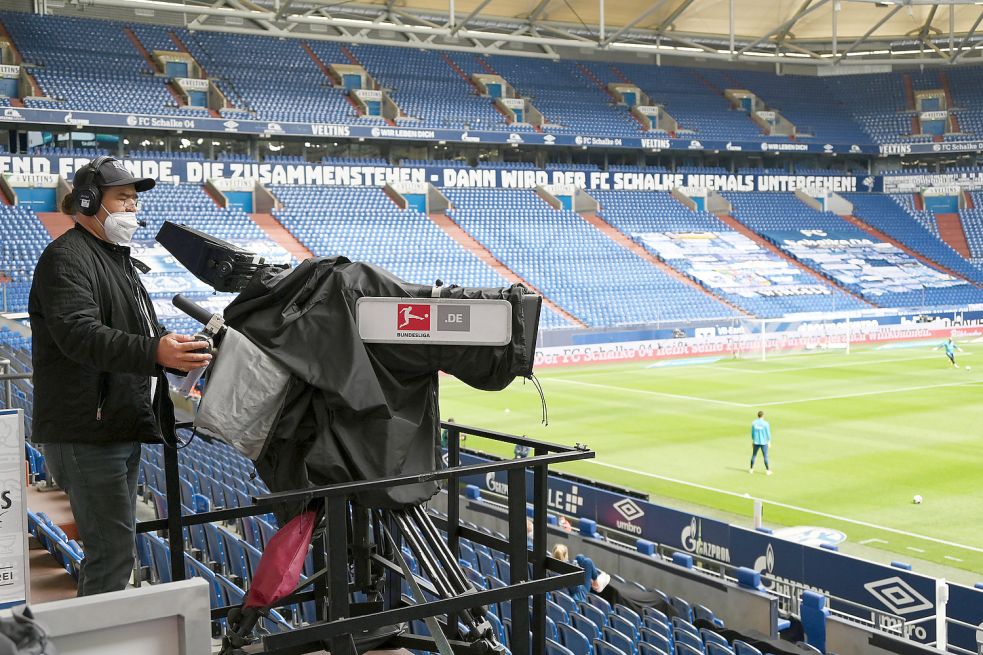 Live Fußball Das ändert sich im TV und Internet zur neuen Saison