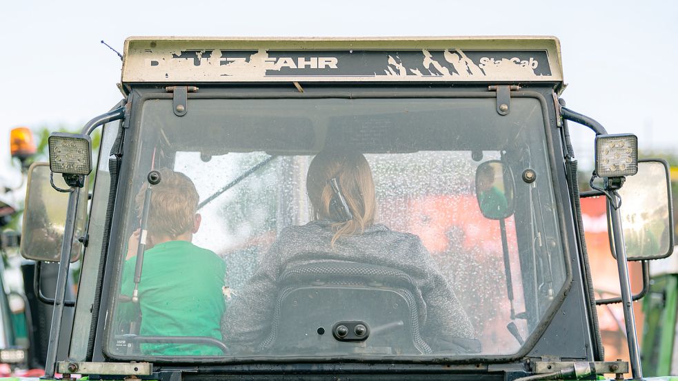 75 Jahre Niedersächsisches Landvolk Ostfriesen für mehr Zusammenhalt