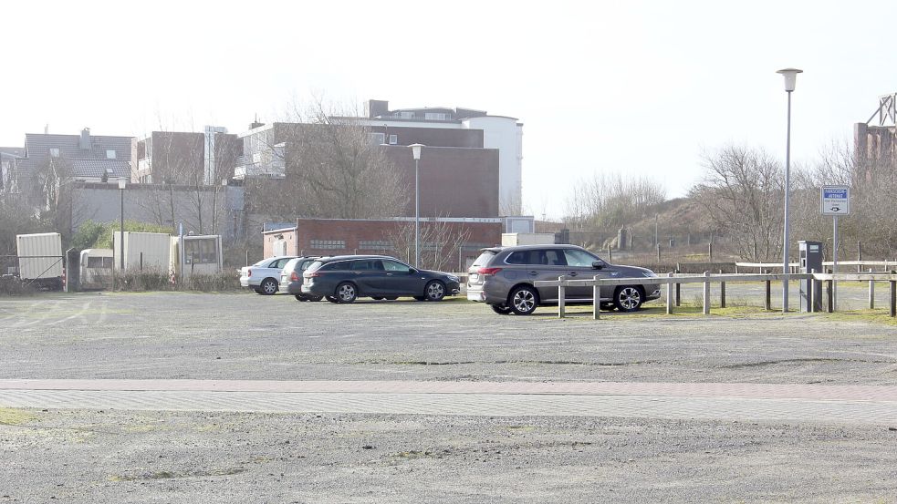 Entscheidung Im Ausschuss Parken Auf Borkum K Nnte Teurer Werden