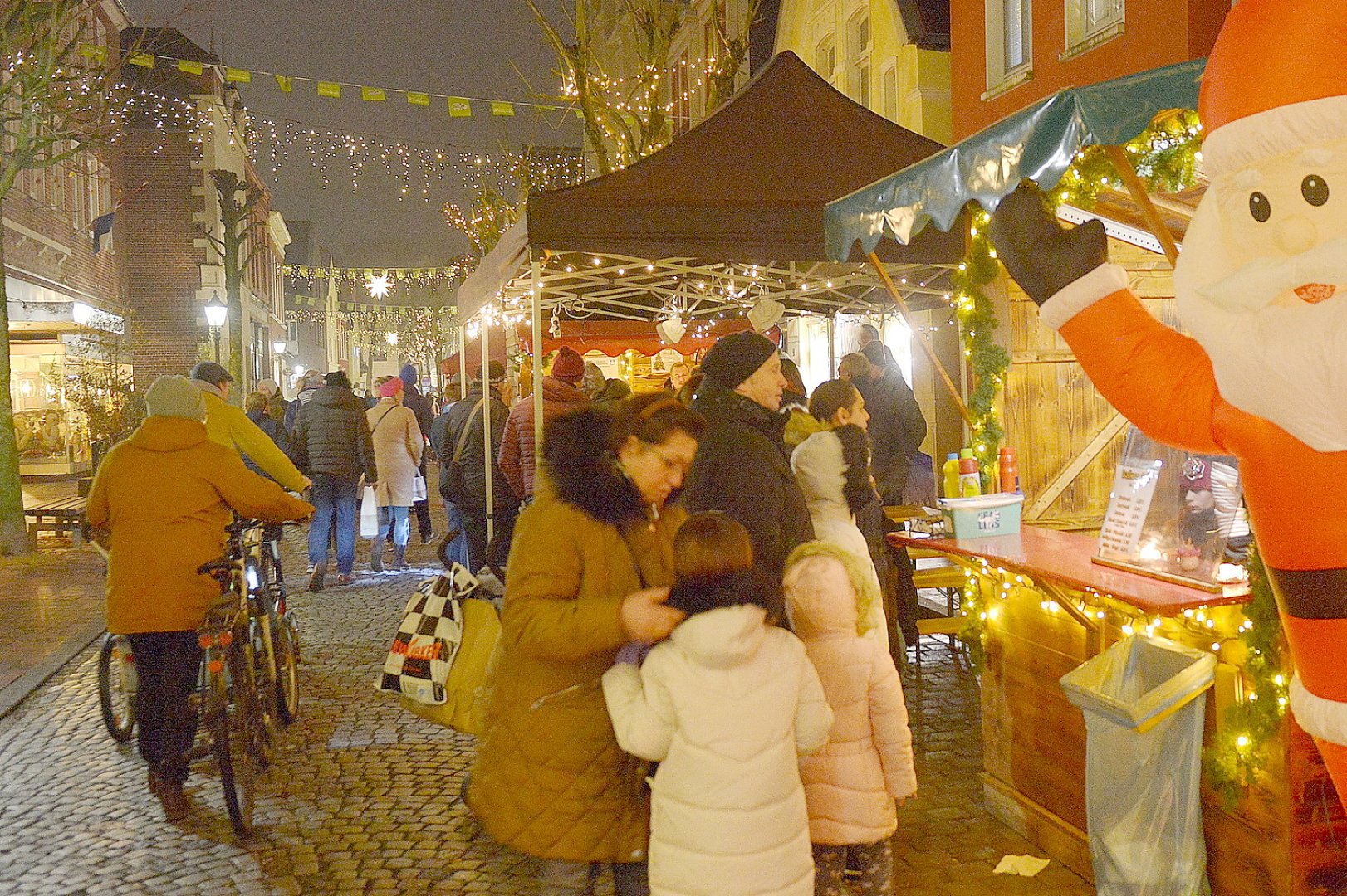 Romantische Stimmung  in der Altstadt  - Bild 4