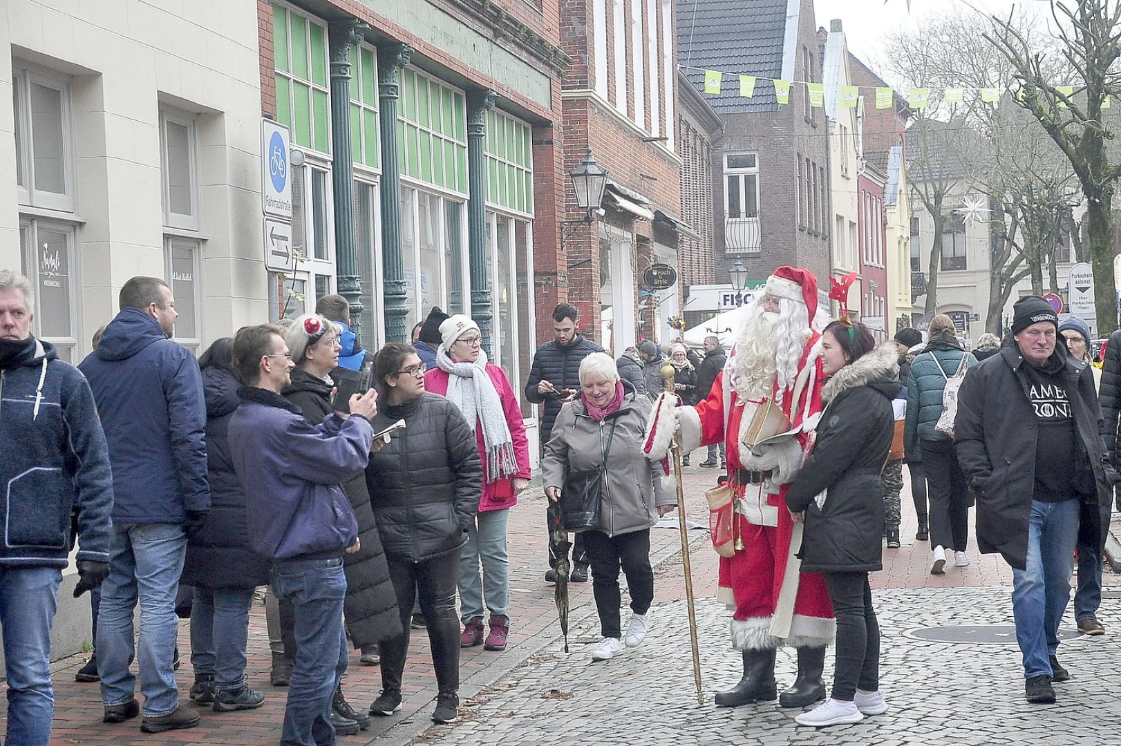 Romantische Stimmung  in der Altstadt  - Bild 6