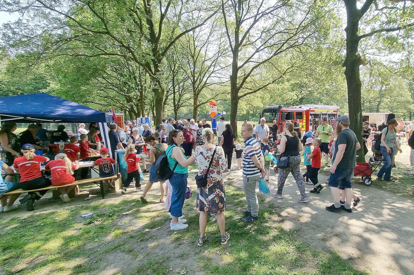 Julianenparkfest in Leer - Bild 22