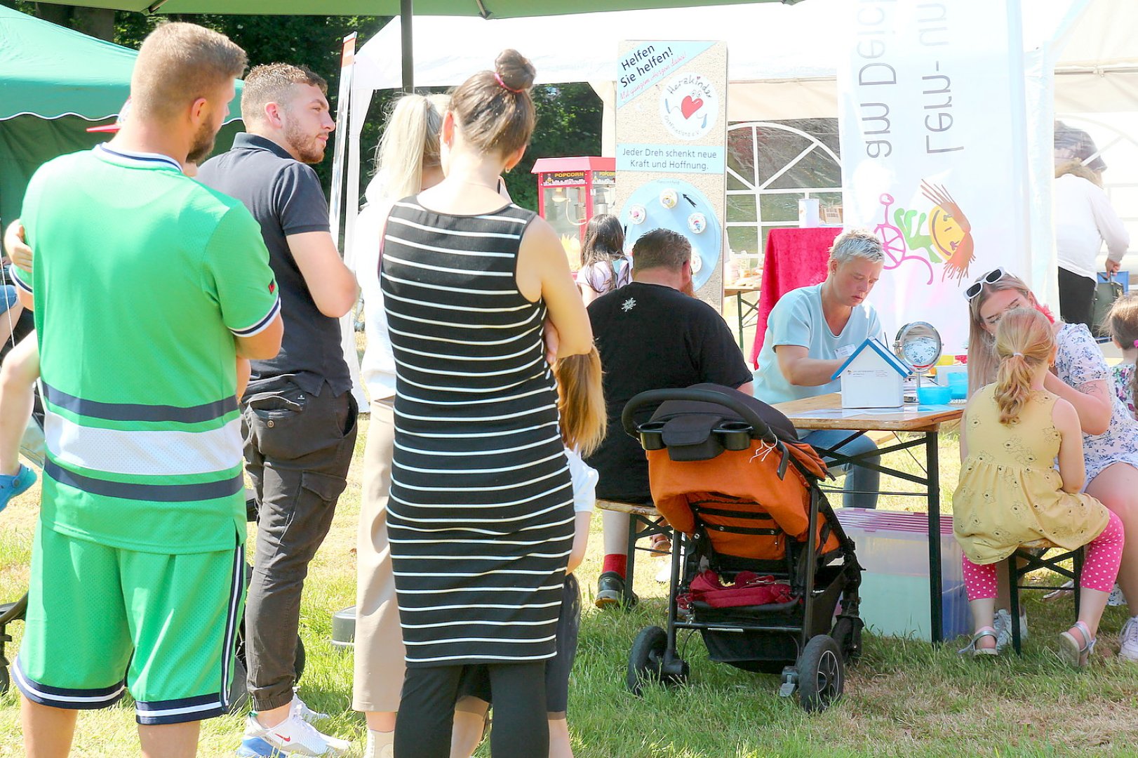 Julianenparkfest in Leer - Bild 29