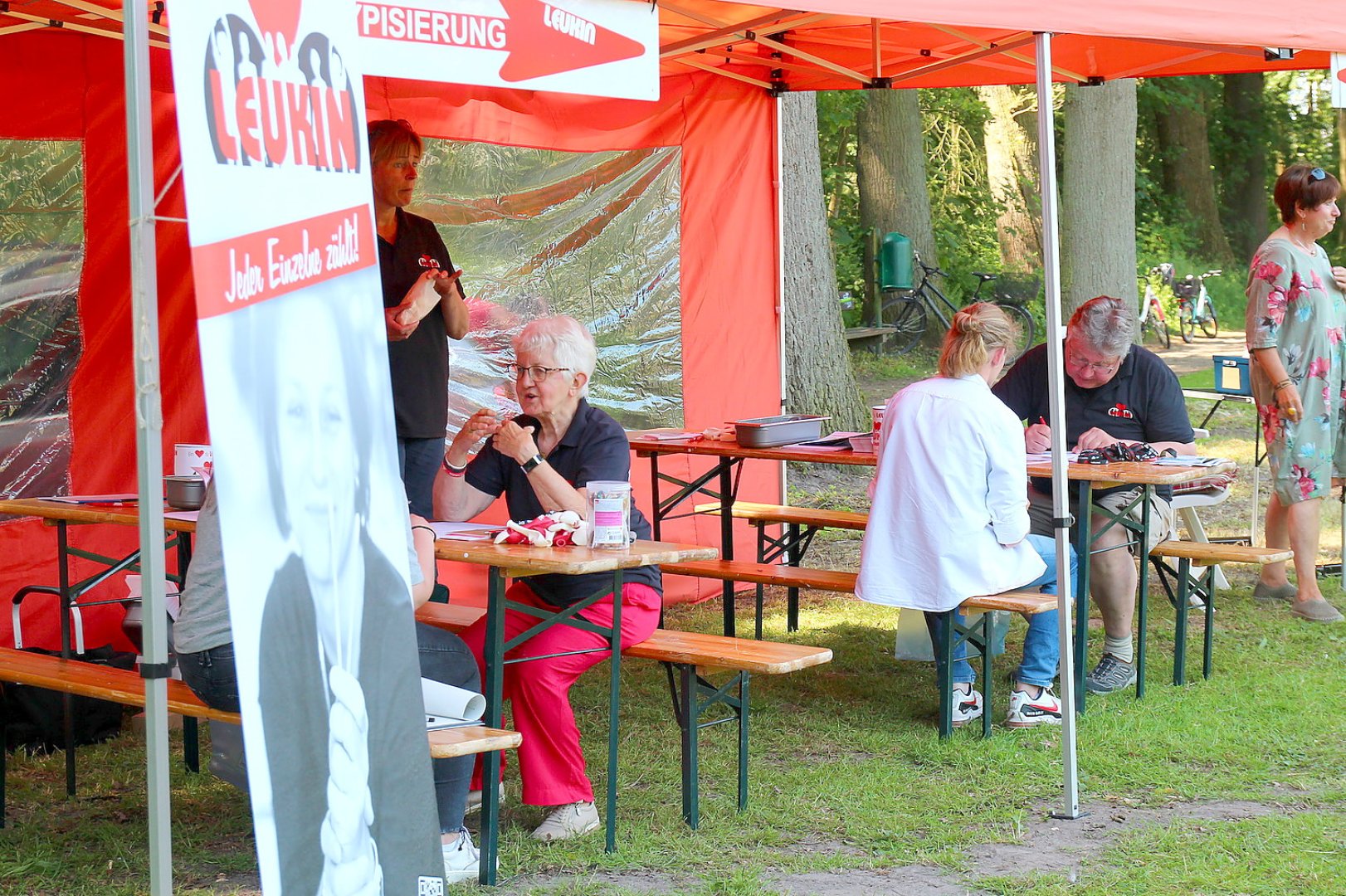 Julianenparkfest in Leer - Bild 31