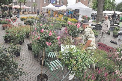 Töpfermarkt in Leer - Bild 2