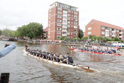 14- Emder Hafenmeile - Finale und Siegerehrung - Bild 2