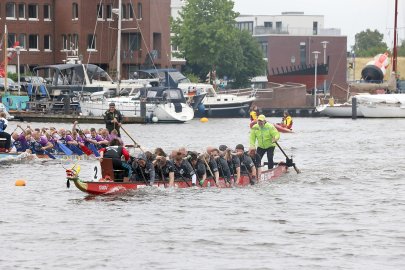 14. Hafenmeile Emden gestartet - Bild 22