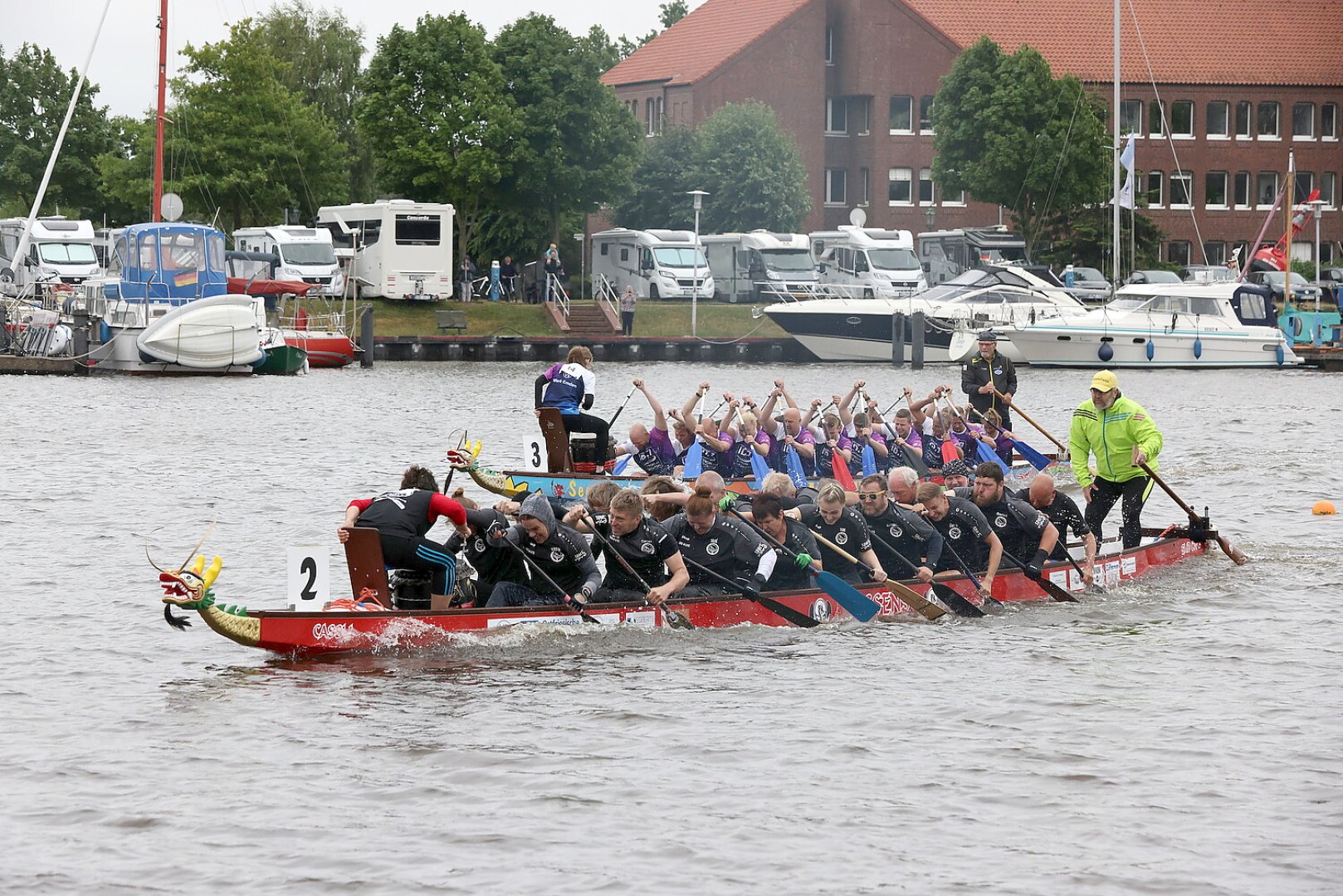 14. Hafenmeile Emden gestartet - Bild 23