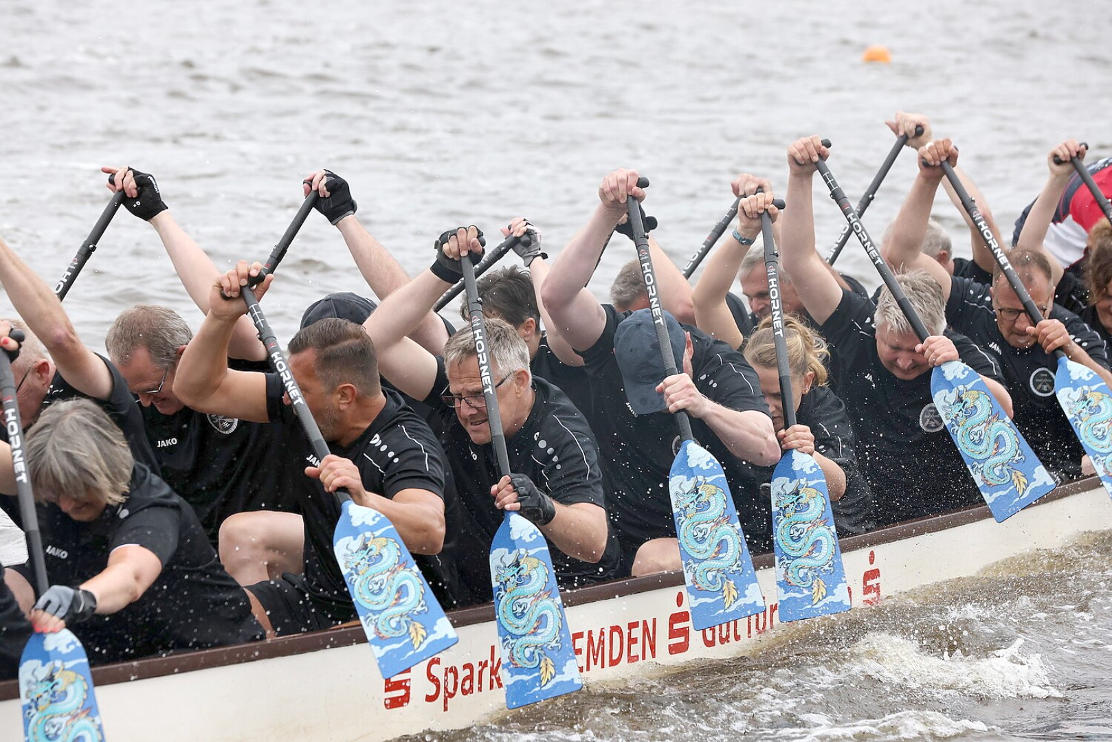 14. Hafenmeile Emden gestartet - Bild 25