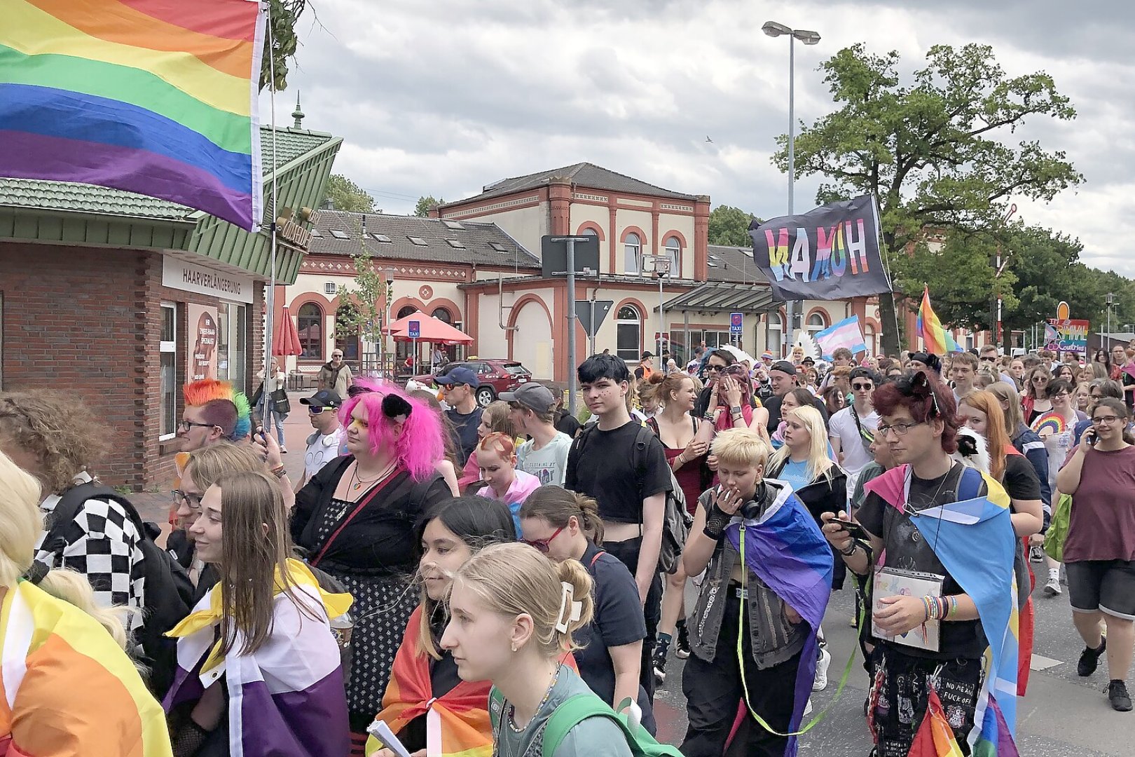 CSD in Leer - Bild 12