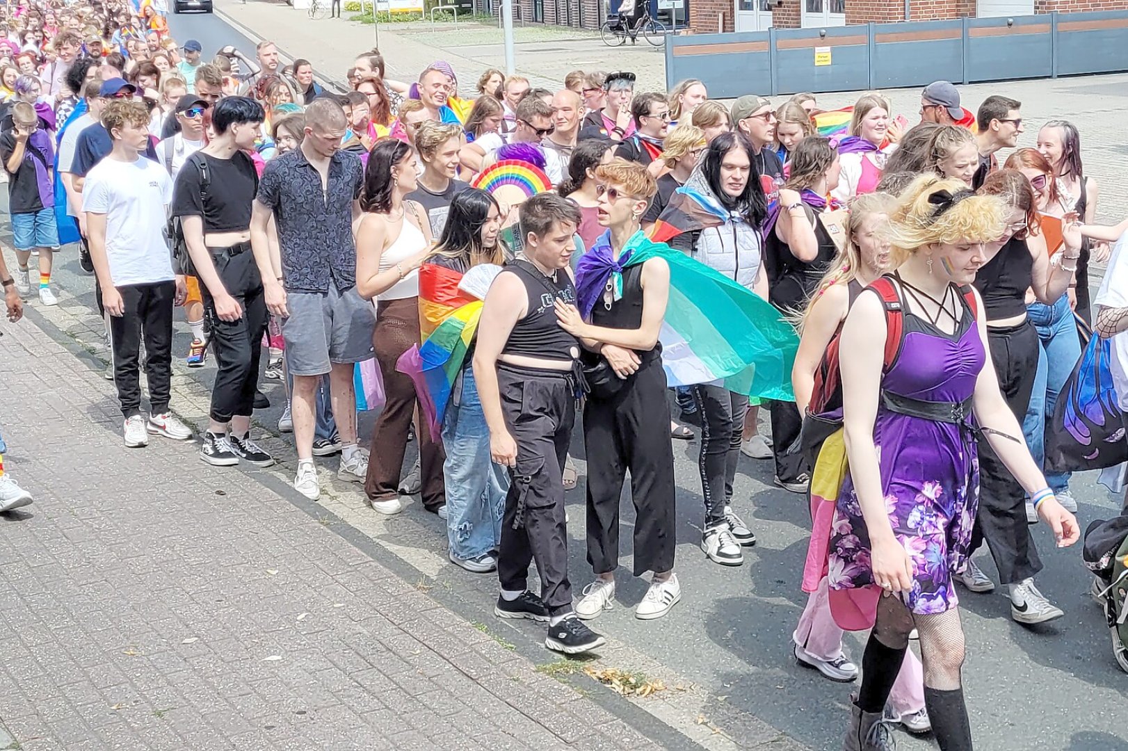 CSD in Leer - Bild 5