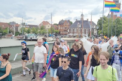 CSD in Leer - Bild 9