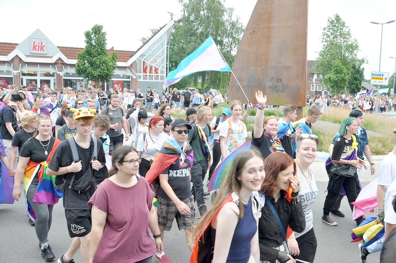 CSD in Leer - Bild 2