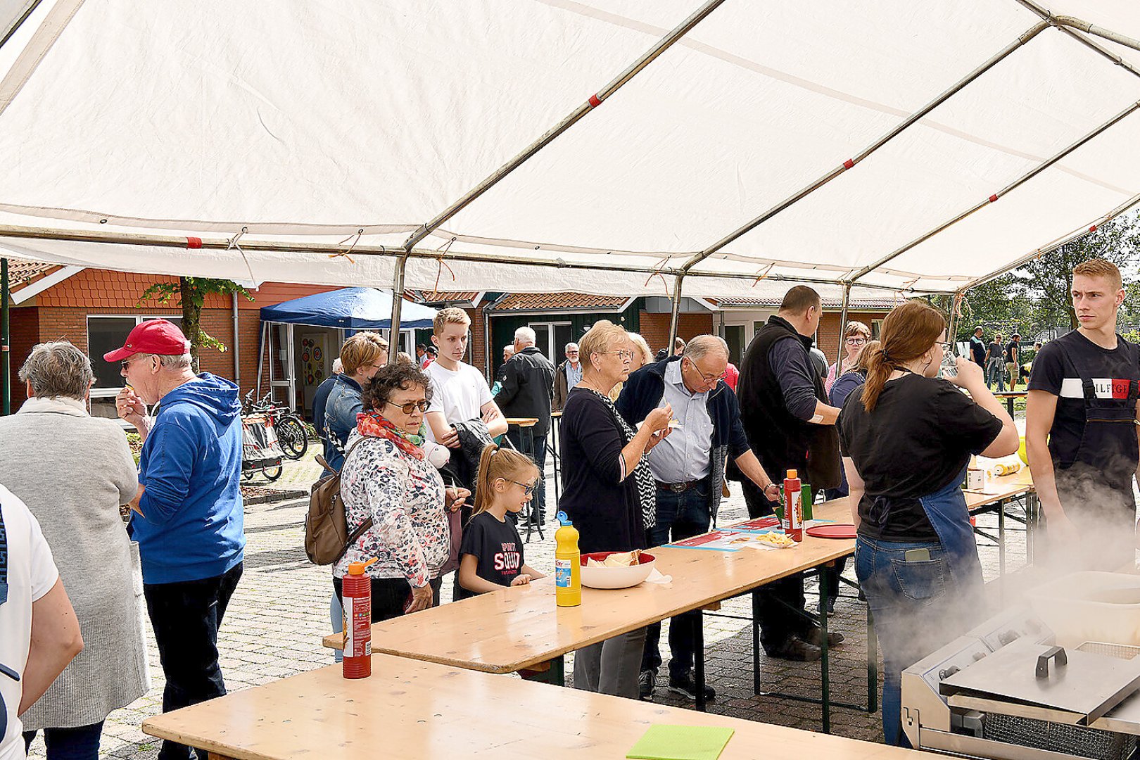 Samtgemeindefest in Holtland  - Bild 15