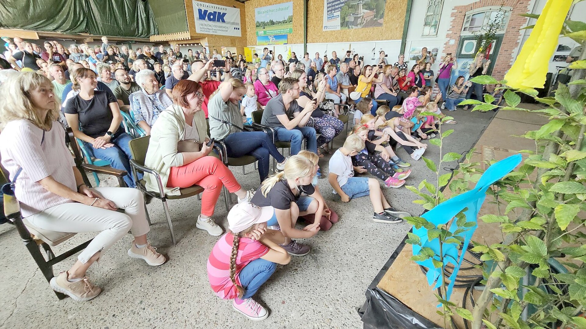 Dorffest in Neermoor war ein Erfolg - Bild 1