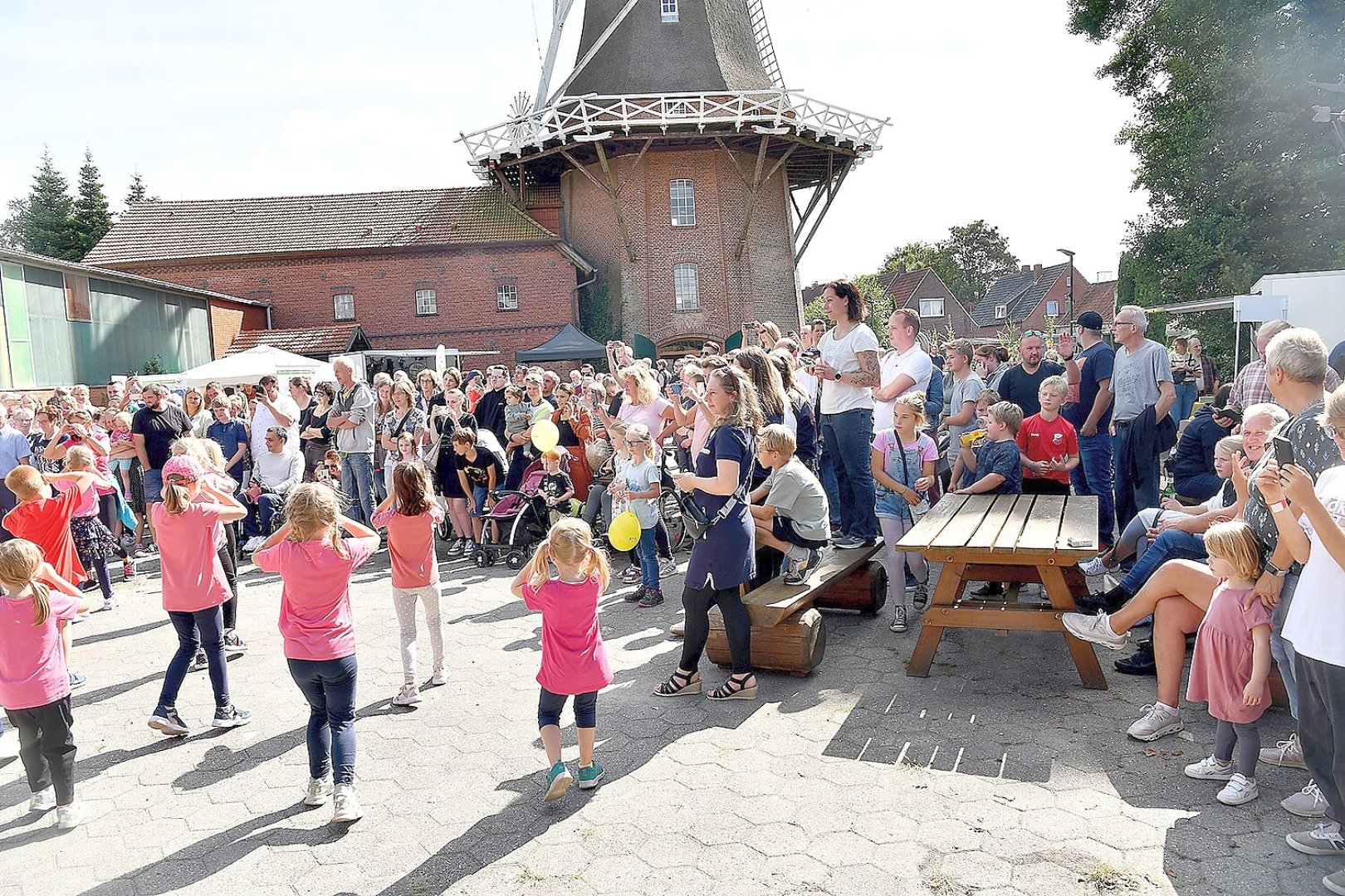 Dorffest in Neermoor war ein Erfolg - Bild 16