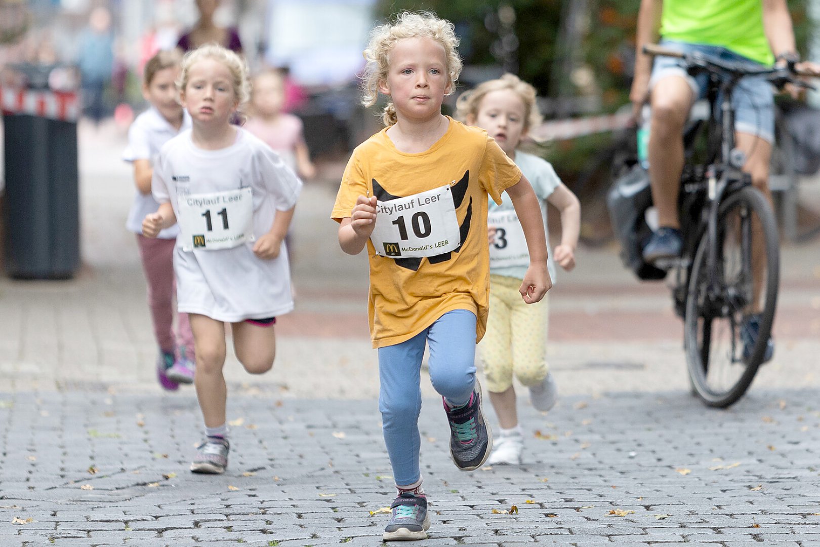 Leeraner Citylauf - Bild 7