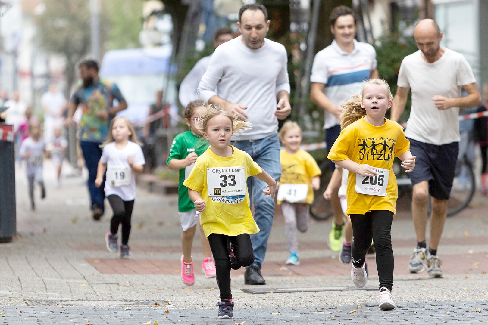 Leeraner Citylauf - Bild 8