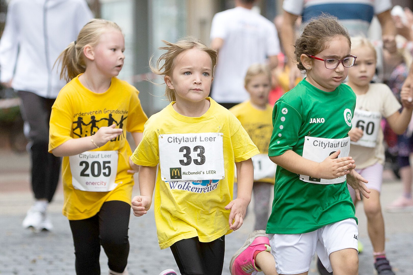 Leeraner Citylauf - Bild 9