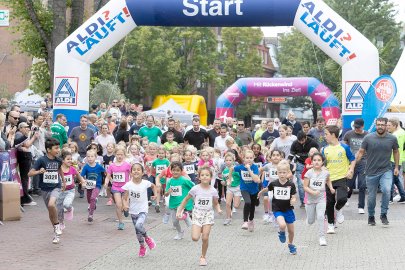 Leeraner Citylauf - Bild 15