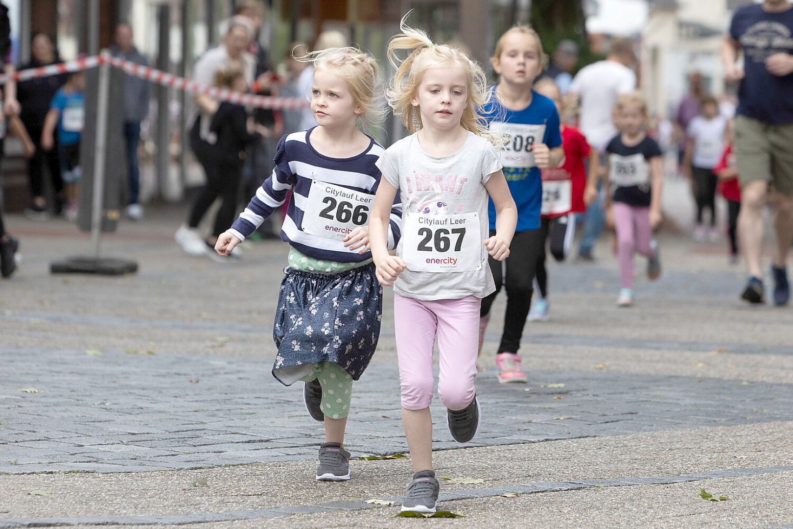 Leeraner Citylauf - Bild 20