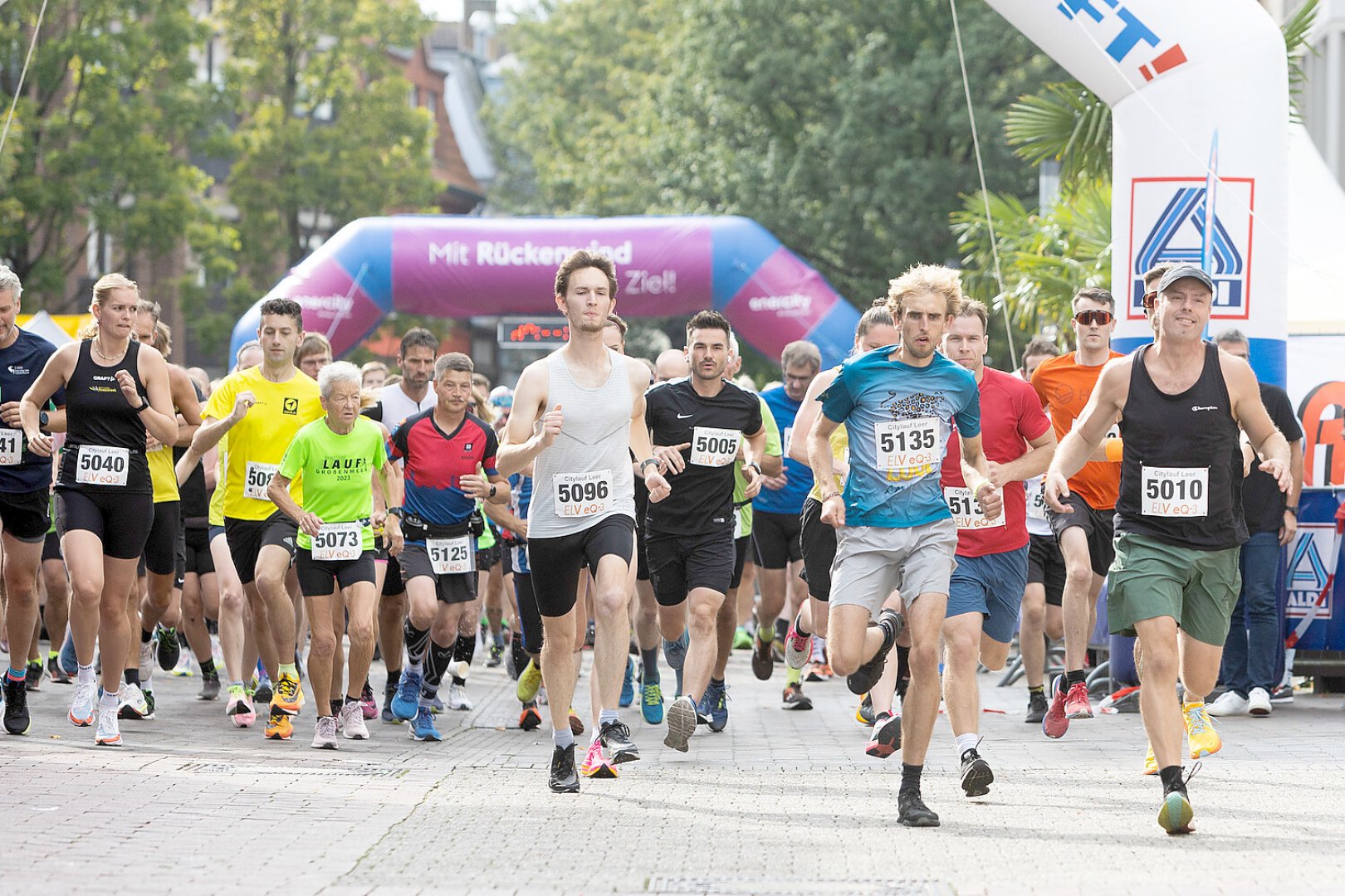 Leeraner Citylauf - Bild 69