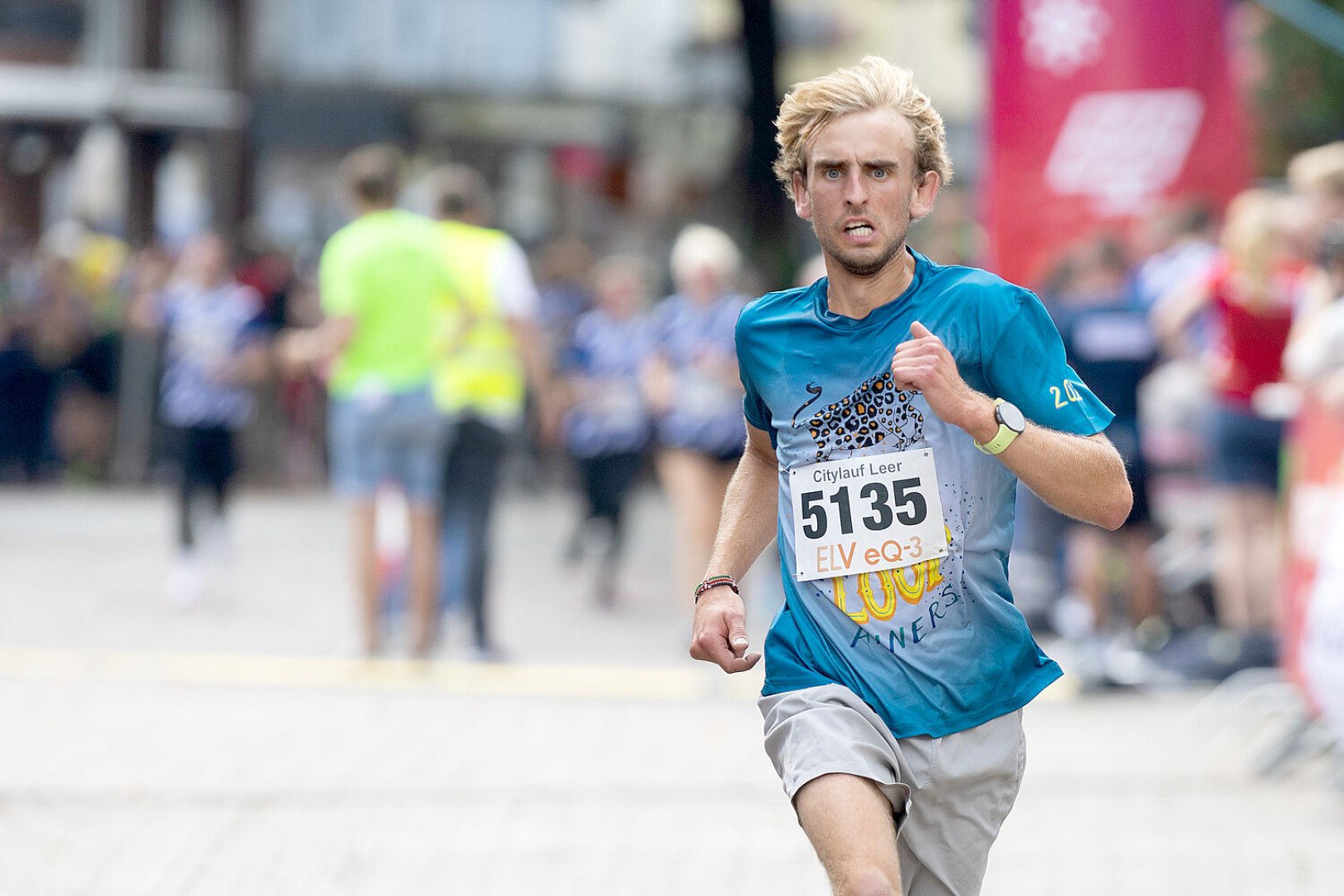 Leeraner Citylauf - Bild 71