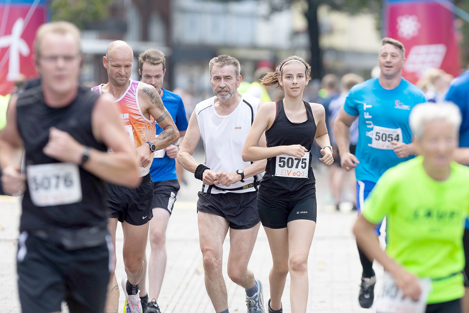 Leeraner Citylauf - Bild 79