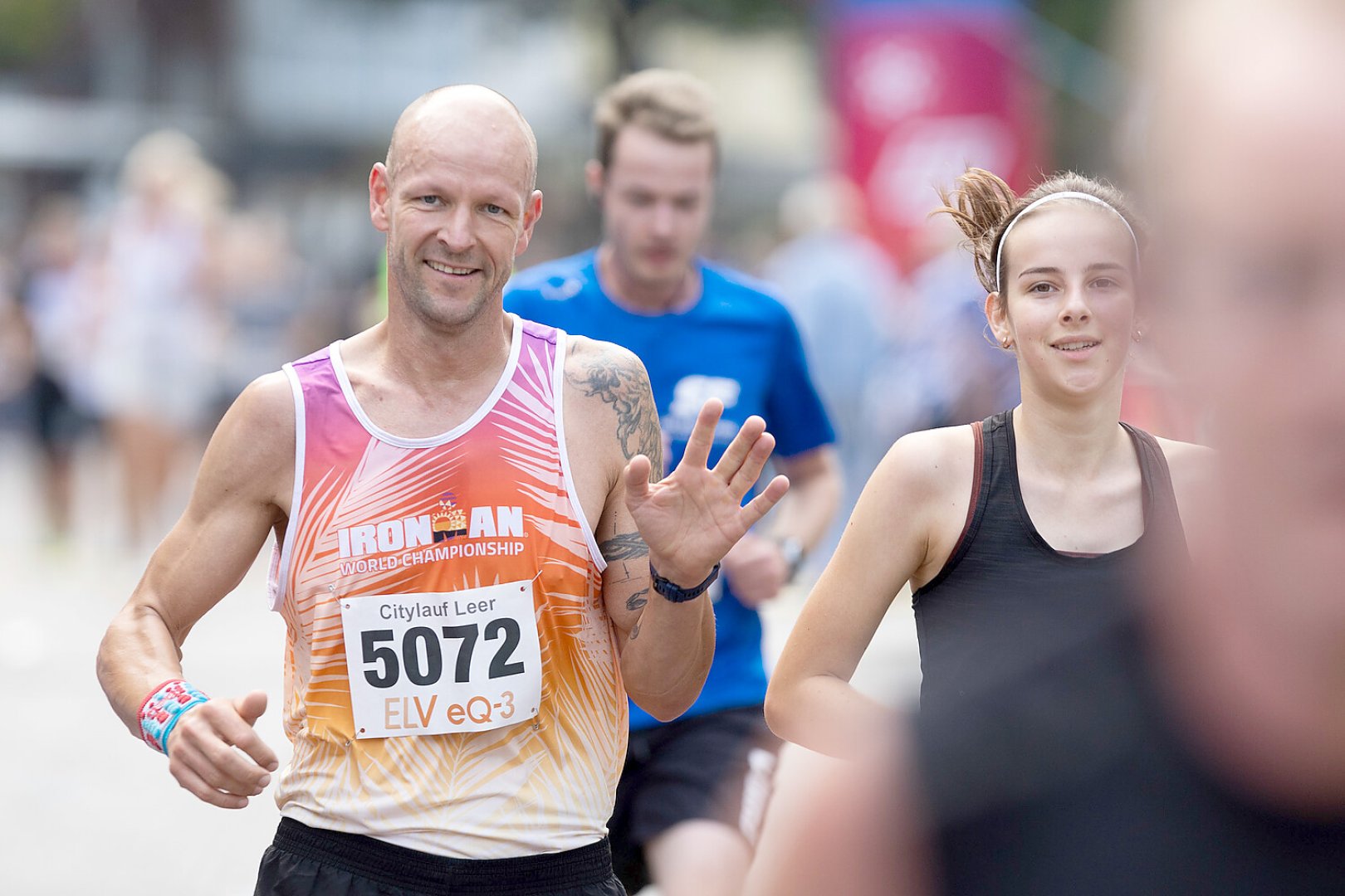 Leeraner Citylauf - Bild 81