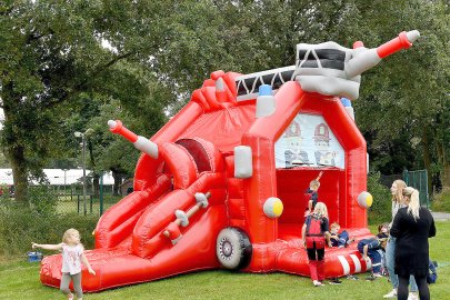 Kreiskinderfeuerwehrtag in Holtland - Bild 2