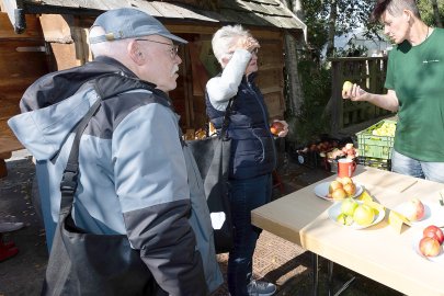 So war's beim Früchtefest in Emden - Bild 15