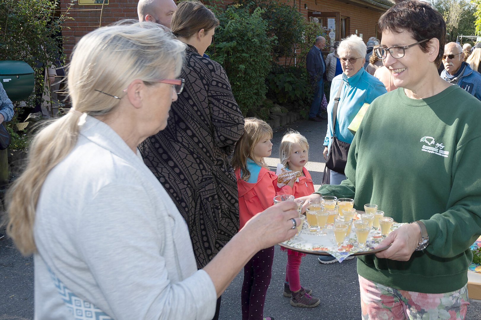 So war's beim Früchtefest in Emden - Bild 16