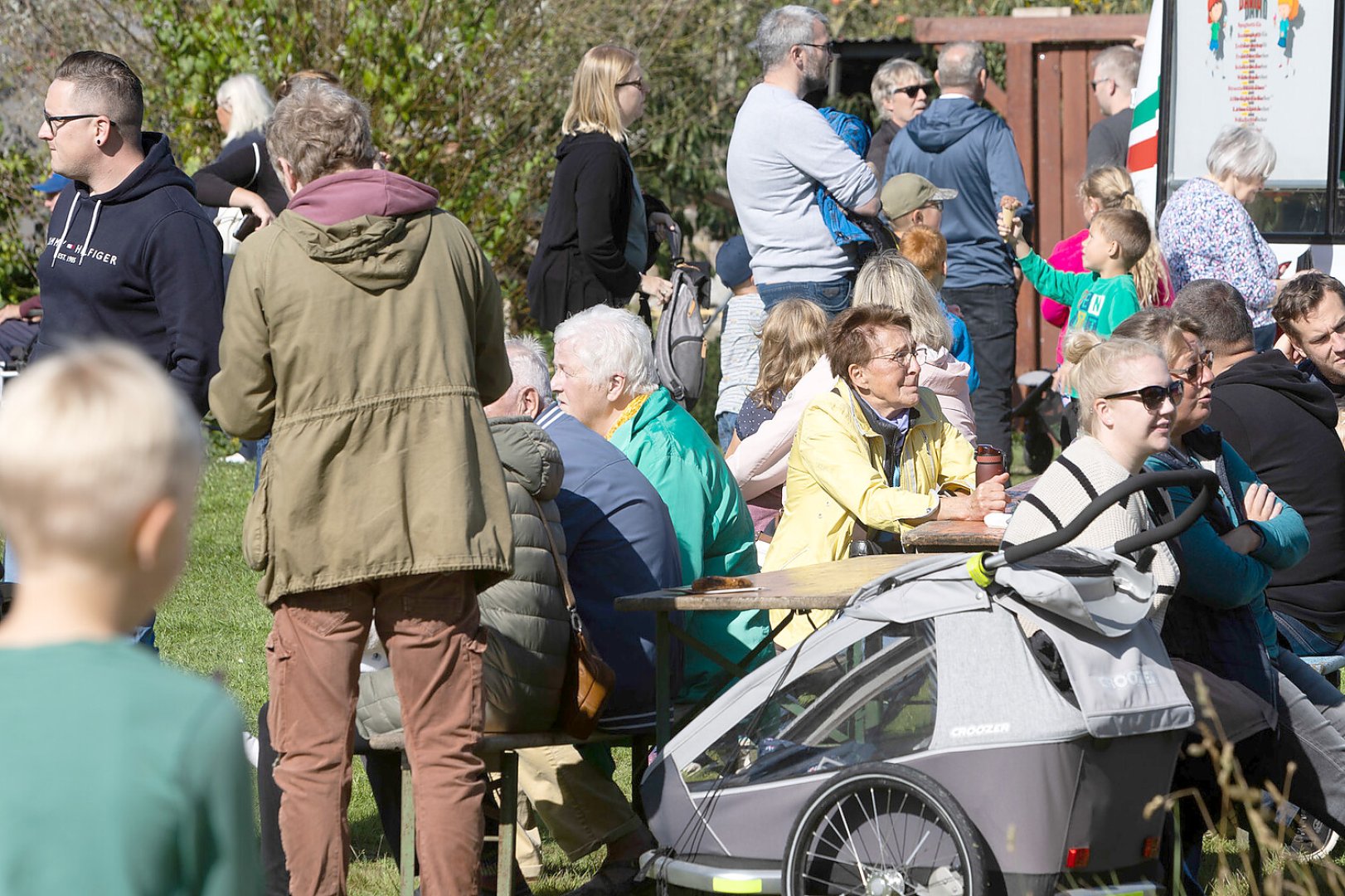 So war's beim Früchtefest in Emden - Bild 24