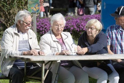 So war's beim Früchtefest in Emden - Bild 26