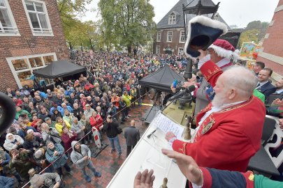 Impressionen von der Gallimarkts-Eröffnung - Bild 12