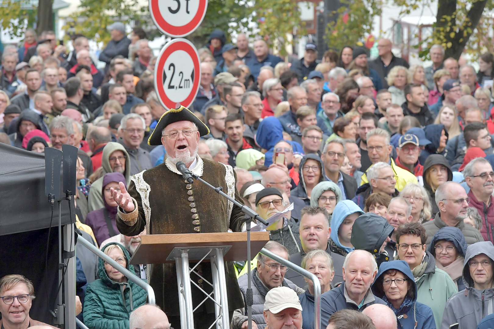 Impressionen von der Gallimarkts-Eröffnung - Bild 13