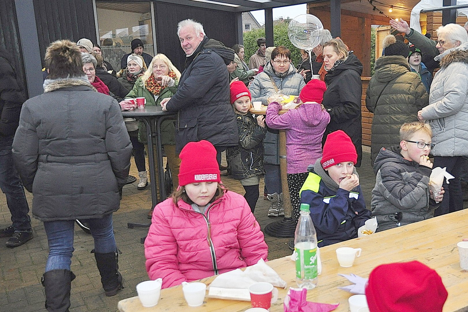 Adventliche Stimmung in Stapelmoor - Bild 3