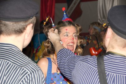 So bunt war der Borkumer Karneval 2024 - Bild 8