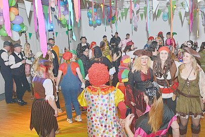 Karneval in Bingum  - Bild 2