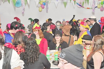 Karneval in Bingum  - Bild 3