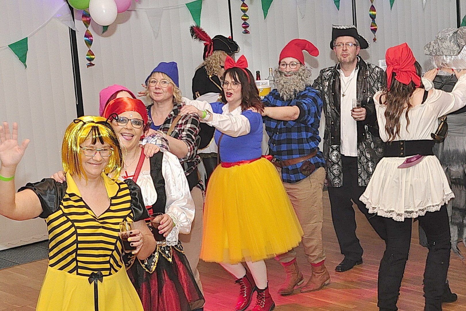 Karneval in Bingum  - Bild 7