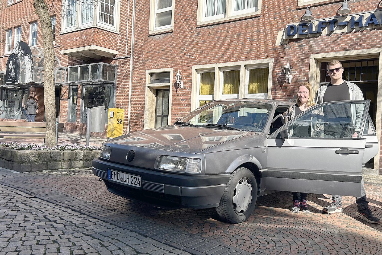 Die coolsten Karren auf dem Oldtimermarkt in Emden - Bild 5