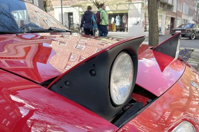 Die coolsten Karren auf dem Oldtimermarkt in Emden - Bild 14