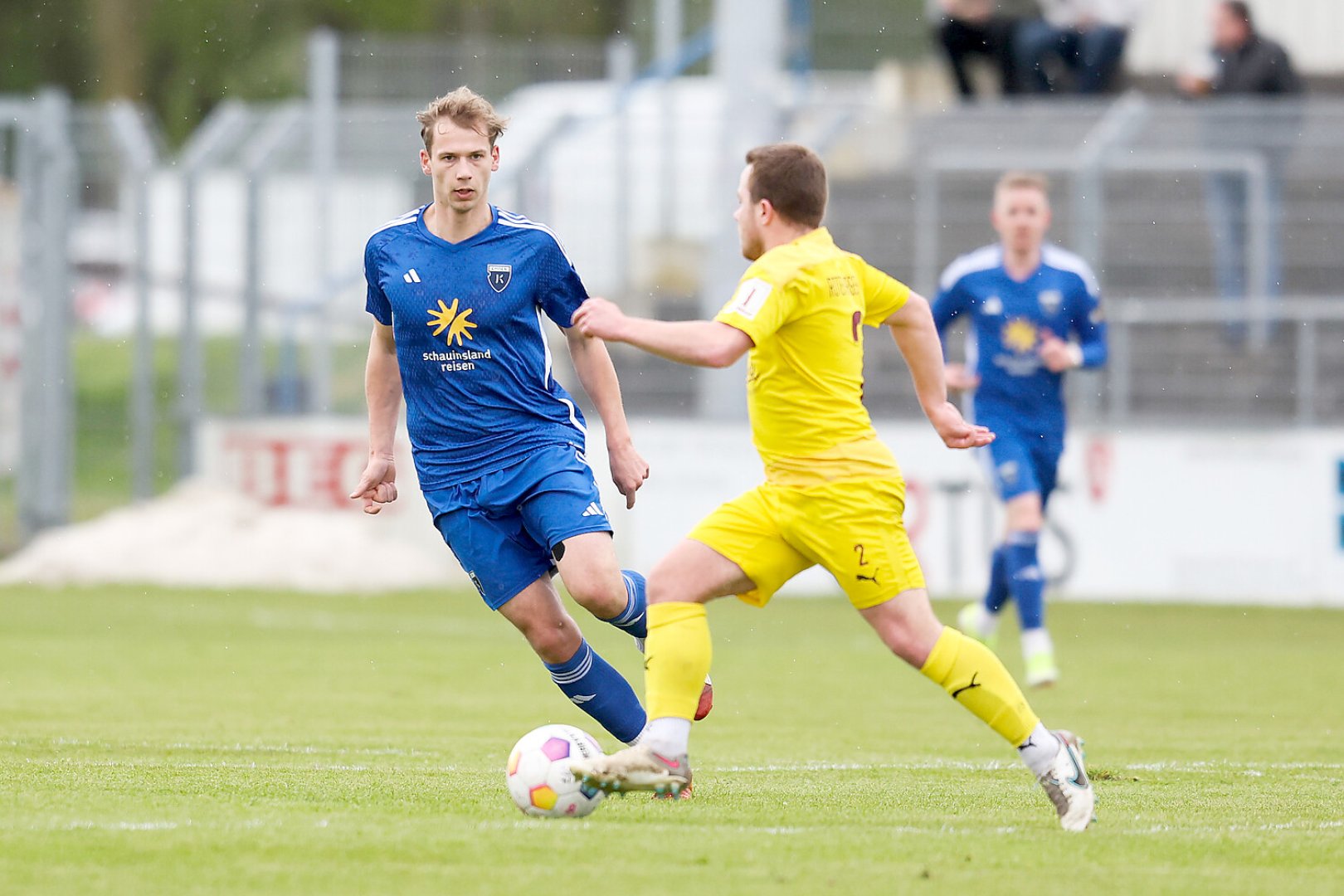 Kickers Emden gewinnt 4:0 gegen Rotenburger SV - Bild 7