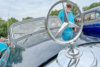 Bockhorn Oldtimermarkt lockt Tausende Besucher  - Bild 4