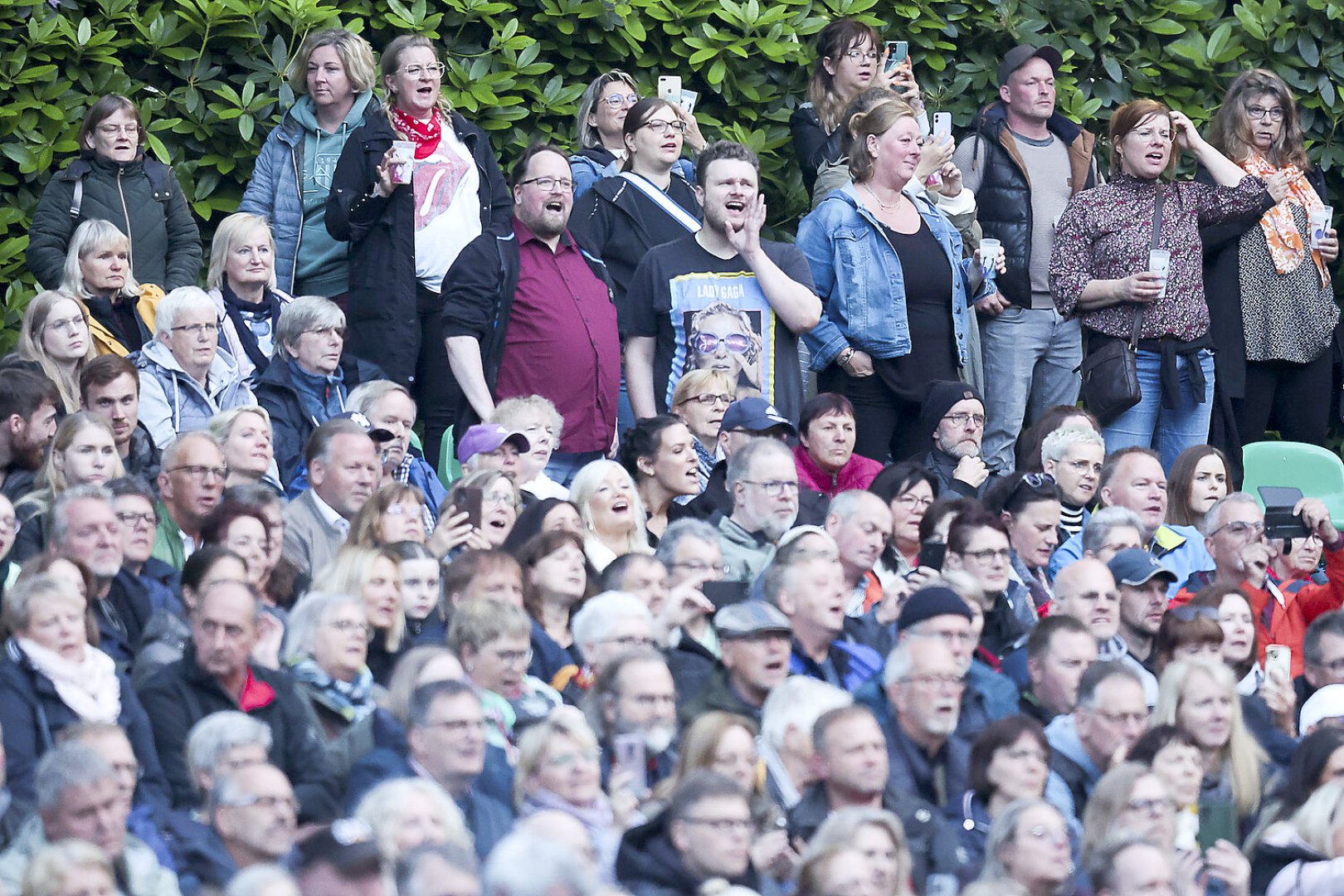 Nena begeisterte in Wiesmoor - Bild 1