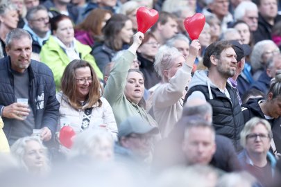 Nena begeisterte in Wiesmoor - Bild 3