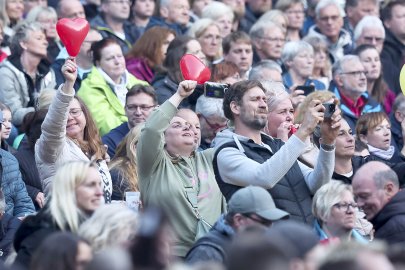 Nena begeisterte in Wiesmoor - Bild 7