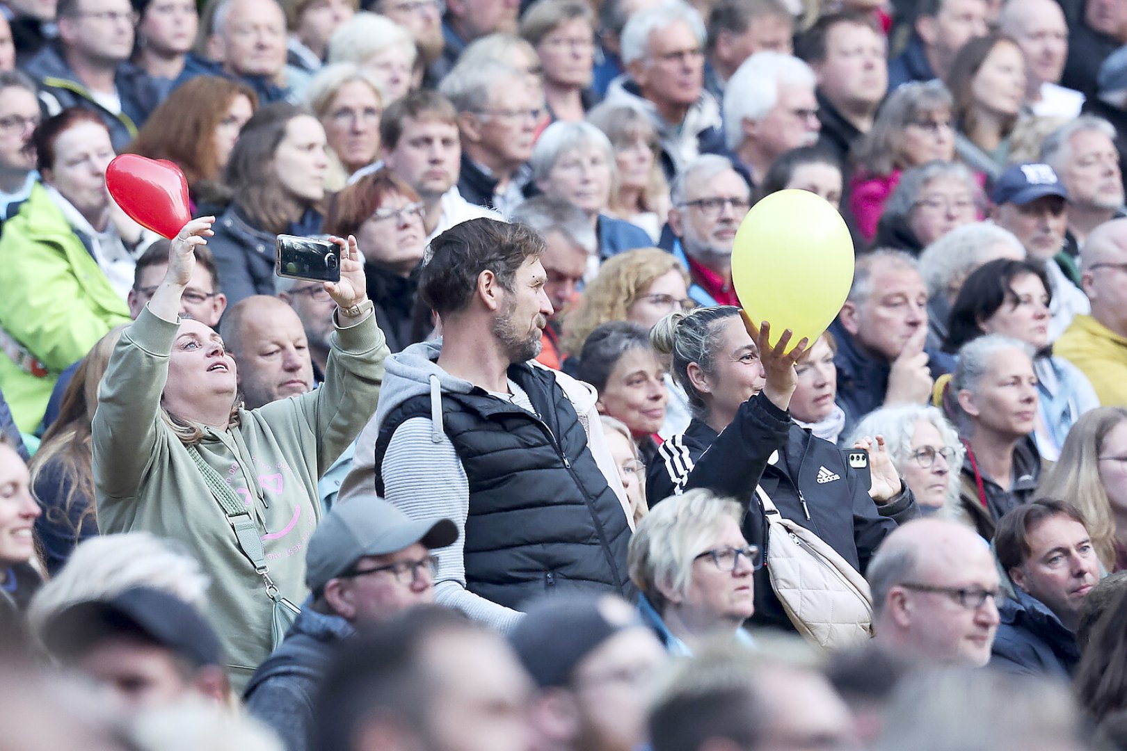 Nena begeisterte in Wiesmoor - Bild 9