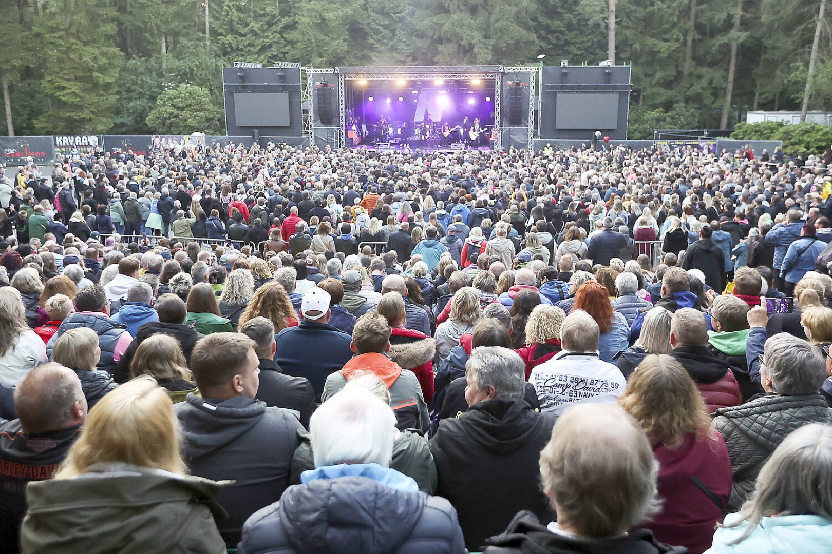 Nena begeisterte in Wiesmoor - Bild 17